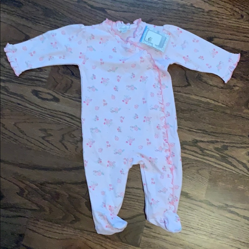 Kissy Kissy Onesie